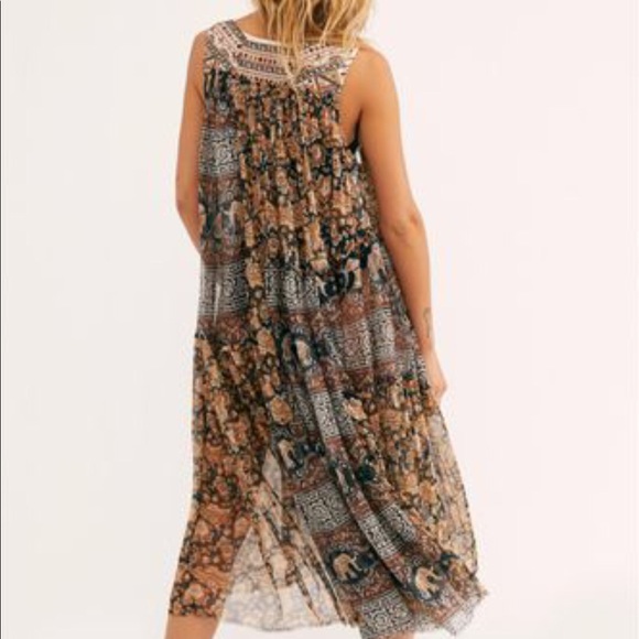 Free People The Wanderers Dress - Picture 2 of 8